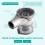 Dust Cup with Multi-Cone Separator for  T30 T20 T10 Wireless Vacuum Cleaner Replacement Bin Accessories 4