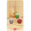 Phoesky Smart Cat Ball - Interactive Toy - Bouncing - Automatic - Green - 6.8x8.6 cm 2