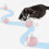 Interactive Light-Up Cat Ball - Phoesky - 59mm - Silicone - TPU - ABS - Automatic - Intelligent 6