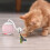 Interactive Light-Up Cat Ball - Phoesky - 59mm - Silicone - TPU - ABS - Automatic - Intelligent 5