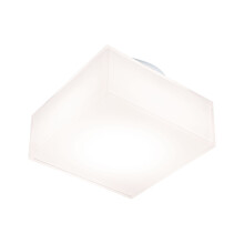 Paulmann 71082 LED ceiling luminaire Maro IP44 3000K 430lm 230V 6.8W white bathroom luminaire