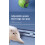 Phoesky Smart Rolling Pet Ball - 5 cm - Orange - Automatic - Silicone 4