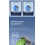 Phoesky Smart Rolling Pet Ball - 5 cm - Orange - Automatic - Silicone 6