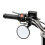 Specchio Retrovisore Universale per Moto 22-25MM Specchio Laterale Regolabile 4