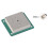 High Accuracy GNSS RTK Four-Star Multi-Frequency Embedded Antenna GPS L1 L2 L5 Glonass for Galileo E1 E2 E5a E5b 3