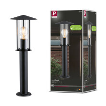 Paulmann Classic Garden Bollard Light Insect Friendly