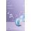 Phoesky Interactive Pet Toy Ball - Rechargeable - Smart - Blue 6