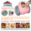 Phoesky Interactive Dog Feeding Toy - Slow Feeder - Improves Digestion 5