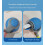 Smart Bouncing Ball for Pets - Phoesky - 5 cm - Blue - Plastic - Silicone - Interactive Toy 4