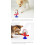 Hundespielzeug mit Puzzlefunktion - Phoesky - Interaktiv - Drehbrett - Windmühle - Selbstdrehend 5