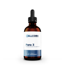 CELLCORE Para 3 Immune and Digestive Support 2 FL Oz
