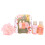The Kind Edit Co. Spa Mini Shower Pouch Gift Set 1