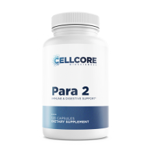 CELLCORE Para 2 Immune and Digestive Support 120 Caps
