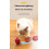 Interactive Pet Toy - Phoesky - Bouncing Ball - Smart - Vibrating - 6.5x5 cm - ABS Material - Green 5