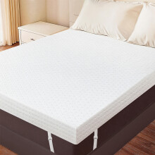 (Double) Lavio 4 Inch Mattress Topper Cooling Gel Memory