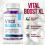 Vital Boost XL Male Gummys Advanced Formula 60 Gummies 7