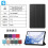 Θήκη για Tablet Samsung Galaxy Tab S8 RNCYN Εξαιρετικά λεπτή Δέρμα PU 3 2