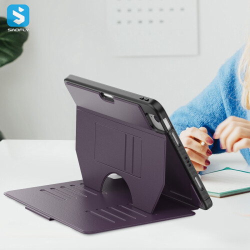 Δερμάτινη θήκη tablet RNCYN Δέρμα υψηλής ποιότητας 2