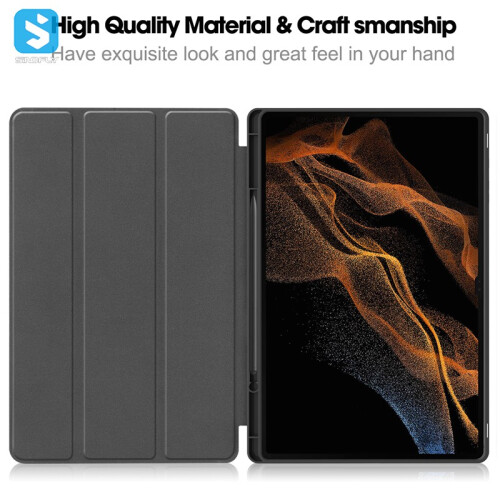 Θήκη για tablet Samsung Galaxy Tab S9 Ultra RNCYN Εξαιρετικά λεπτή 1