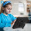 Ανθεκτική θήκη tablet RNCYN Samsung Galaxy Tab Active 3 Ενσωματωμένη 2