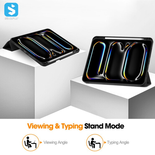 Θήκη για iPad Tablet RNCYN Συμβατή με iPad Pro Air 11, 12.9, 13 ιντσών 1