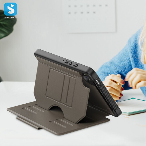 Δερμάτινη θήκη tablet RNCYN Πολυστρωματική Συμβατή με Samsung 1