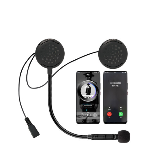 Αδιάβροχο κράνος μοτοσικλέτας Bluetooth RNCYN Μείωση 2