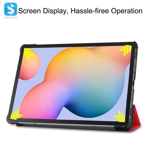 Πίσω κάλυμμα tablet RNCYN Δέρμα PU υψηλής ποιότητας Συμβατό 1