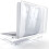Σκληρή θήκη για MacBook Air RNCYN Συμβατή με MacBook Air 15,3 ιντσών 6