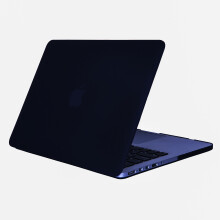 MacBook Pro hoesje - RNCYN - Harde hoes - Mat - Voor 14-inch MacBook Pro - Voor 16-inch MacBook Pro