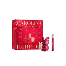 Carolina Herrera La Bomba 50ml EDP & Spray GiftSet