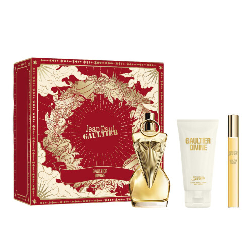 Jean Paul Gaultier Jean Paul Gaultier Divine 50ml EDP, Gift Set