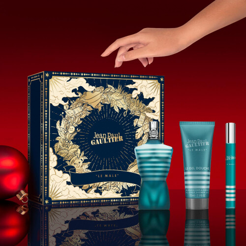 Jean Paul Gaultier Jean Paul Gaultier Le Male 75ml EDT, Gift Set 2