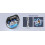 Electric Nail Clipper - RNCYN - USB Rechargeable - Automatic Nail File - Model M11 - ABS + PC Material 3