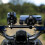 Barra de extensão para guidão de motocicleta - RNCYN - Liga de alumínio 6061-T6 - Comprimento ajustável de 7 a 14 polegadas 6