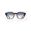Ferragamo Sunglasses - FERRAGAMO - SF2146S - Brown (Brown horn) - Acetate - Round frame 2
