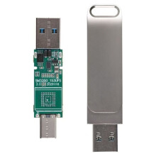 U70 USB Flash Drive Kit Mobile UFS153 SM3350 JMS901 Controller Kit Converted to High-Speed USB Flash Drive Tool A
