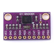 GY- BNO085 AR VR IMU High Accuracy Nine-Axis 9DOF AHRS Sensor Module 6.3V-50V