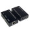 Extensor de 60M para  Compatível 1080P HD para Extensor de Rede RJ45 Por CAT5e CAT6 LAN Extensor para PS4 TV PC Laptop 1