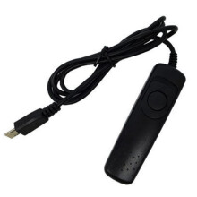 Przewodowy Kabel Zdalnego Wyzwalacza Migawki do Aparatu dla A7R RX100III A6500 A6300 A7RII A7SII HX50