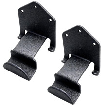2 Pack Spuithouder, Rugzak Blazer Rek, Wandmontage Spuitgereedschap Hanger Grasmaaier Spuitgereedschap Bevestiging