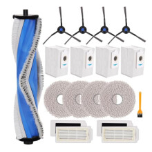 Replacement Parts for  DEEBOT T30S/T30S AI/PRO/CARE Robot Vacuum Cleaner - Spare Accessories Kit