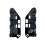 Front Bumper Side Bracket 52116-28090 52115-28220 for  Noah Voxy Esquire 2014-2021 Front Bumper Retainer Support 1