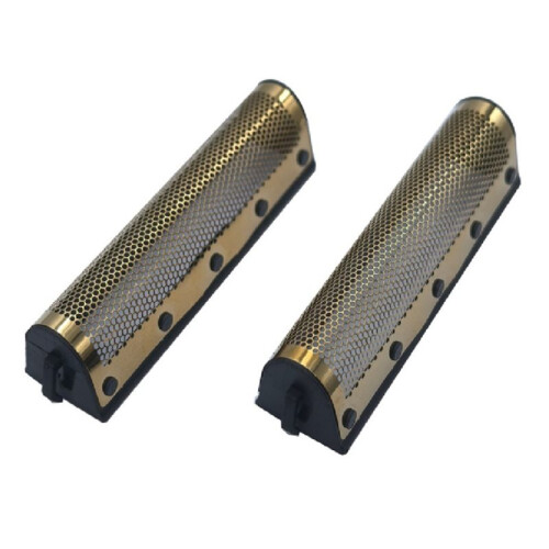 Replacement Mesh for Huaer 8173-700 Electric Shaver Replacement Floating Shaving Cutter  2pc