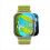 2-Pack Tempered Glass Screen Protector Compatible with Huawei Watch Fit 3 1