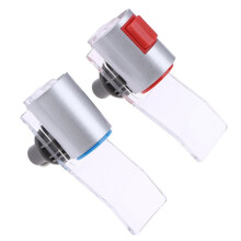 Water Dispenser Tap Hot Cold Water Faucet Spare Part Press Type Drinking Machine Water Nozzle for Water Cooler