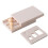 Polymer Clay Bead  Tool - 10/12/15mm Bead Roller Mold with Hole Maker & Measuring Tool Set 1