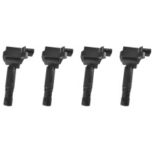 4 Pezzi Bobina di Accensione per - Classe C W203 CLK C209 W211 Classe e 0001502580 A0001502580