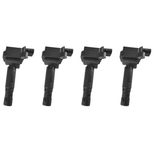 4 Pcs Ignition Coil for - C-Class W203 CLK C209 W211 E-Class 0001502580 A0001502580
