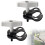 2pcs 312630001 308045012 Attachment Coupler Pipe/Tube for  String Trimmer 308045006 Attachment Coupler Clamp 4